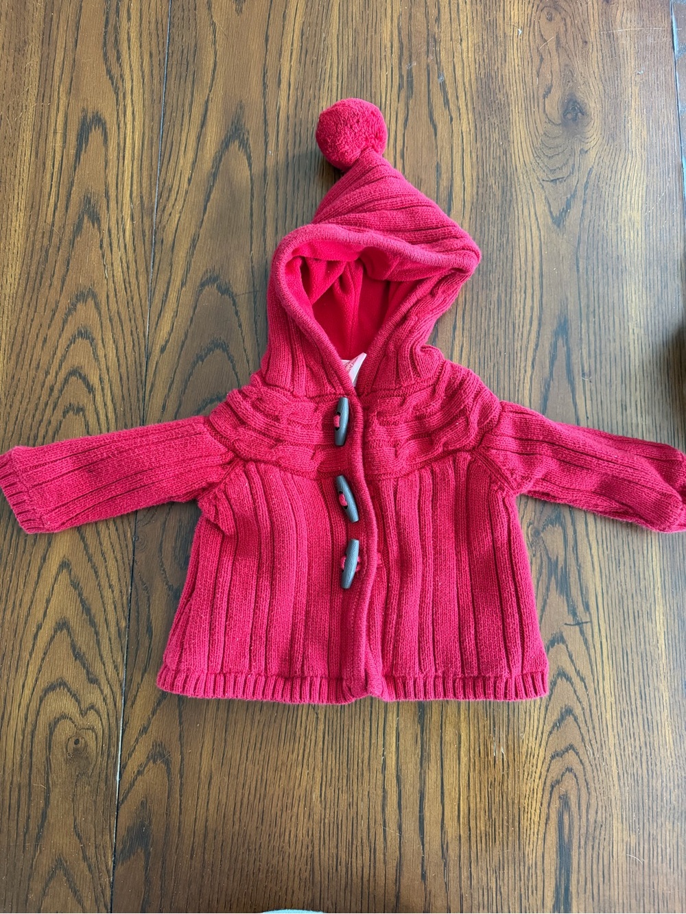 Cardigan Tag